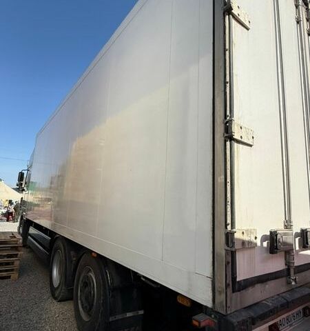 Білий Даф XF, об'ємом двигуна 12.58 л та пробігом 1 тис. км за 25500 $, фото 26 на Automoto.ua