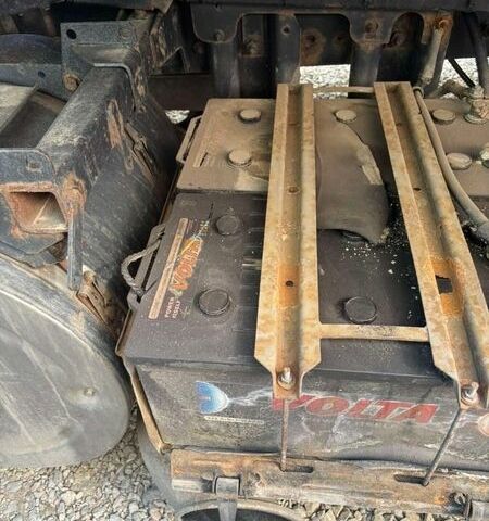 Білий Даф XF, об'ємом двигуна 12.58 л та пробігом 1 тис. км за 25500 $, фото 13 на Automoto.ua