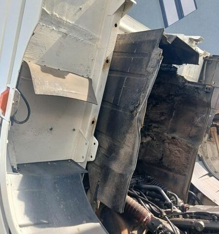 Білий Даф XF, об'ємом двигуна 12.58 л та пробігом 1 тис. км за 25500 $, фото 7 на Automoto.ua