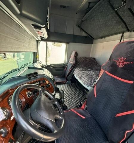 Білий Даф XF, об'ємом двигуна 12.58 л та пробігом 1 тис. км за 25500 $, фото 17 на Automoto.ua