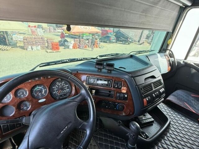 Білий Даф XF, об'ємом двигуна 12.58 л та пробігом 1 тис. км за 25500 $, фото 21 на Automoto.ua