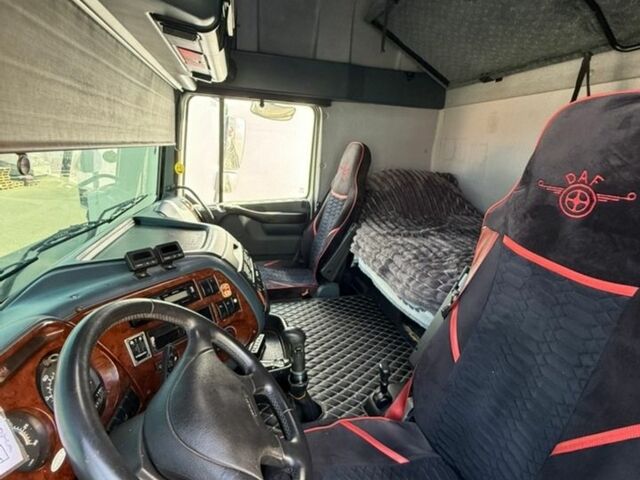 Білий Даф XF, об'ємом двигуна 12.58 л та пробігом 1 тис. км за 25500 $, фото 19 на Automoto.ua