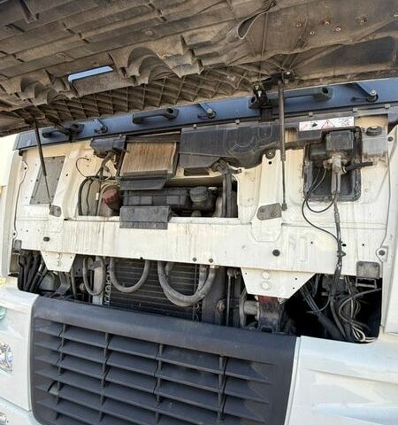 Білий Даф XF, об'ємом двигуна 12.58 л та пробігом 1 тис. км за 25500 $, фото 3 на Automoto.ua