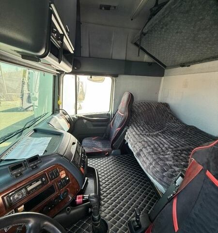 Білий Даф XF, об'ємом двигуна 12.58 л та пробігом 1 тис. км за 25500 $, фото 20 на Automoto.ua