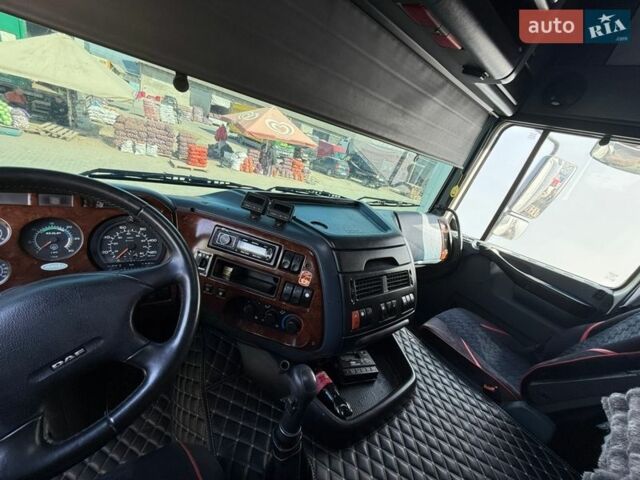 Білий Даф XF, об'ємом двигуна 12.58 л та пробігом 1 тис. км за 25500 $, фото 19 на Automoto.ua