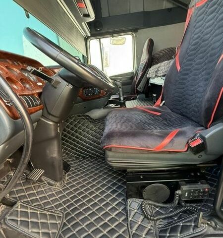 Білий Даф XF, об'ємом двигуна 12.58 л та пробігом 1 тис. км за 25500 $, фото 15 на Automoto.ua