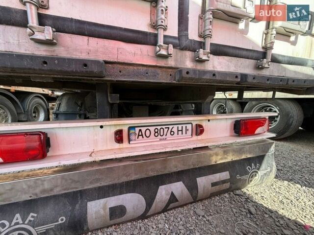 Білий Даф XF, об'ємом двигуна 12.58 л та пробігом 1 тис. км за 25500 $, фото 22 на Automoto.ua