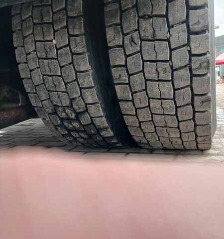 Білий Даф XF, об'ємом двигуна 12.58 л та пробігом 1 тис. км за 25500 $, фото 8 на Automoto.ua