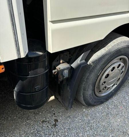 Білий Даф XF, об'ємом двигуна 12.58 л та пробігом 1 тис. км за 25500 $, фото 11 на Automoto.ua