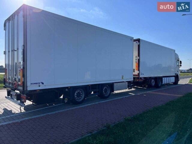 Білий Даф XF, об'ємом двигуна 12.9 л та пробігом 1 тис. км за 73815 $, фото 7 на Automoto.ua