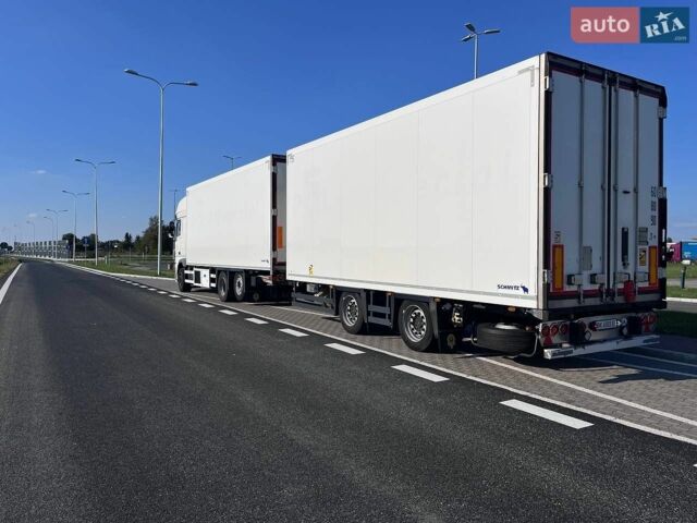 Білий Даф XF, об'ємом двигуна 12.9 л та пробігом 1 тис. км за 73815 $, фото 5 на Automoto.ua
