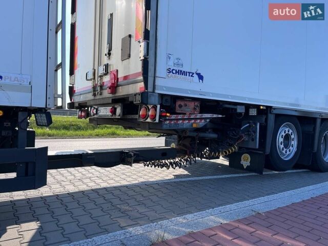 Білий Даф XF, об'ємом двигуна 12.9 л та пробігом 1 тис. км за 73815 $, фото 10 на Automoto.ua