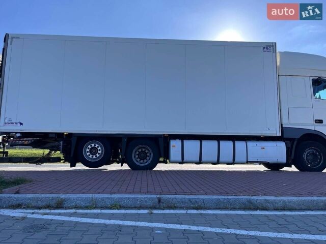 Білий Даф XF, об'ємом двигуна 12.9 л та пробігом 1 тис. км за 73815 $, фото 11 на Automoto.ua