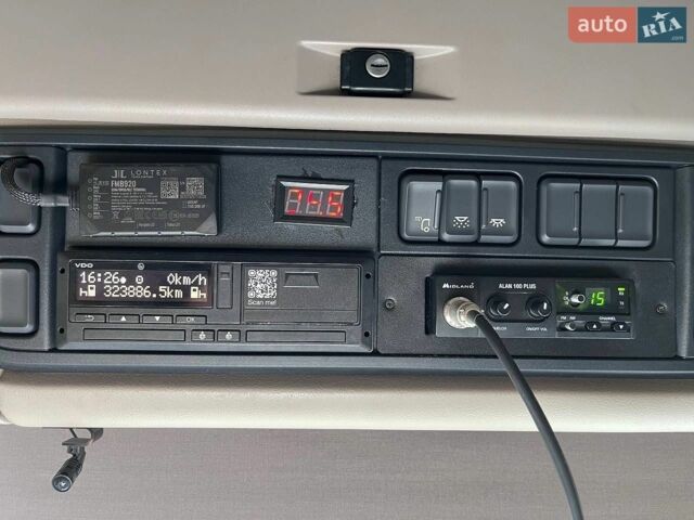 Білий Даф XF, об'ємом двигуна 12.9 л та пробігом 1 тис. км за 73815 $, фото 14 на Automoto.ua