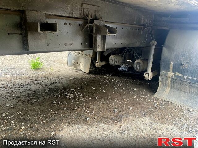 Білий Даф XF, об'ємом двигуна 12 л та пробігом 0 тис. км за 12000 $, фото 4 на Automoto.ua