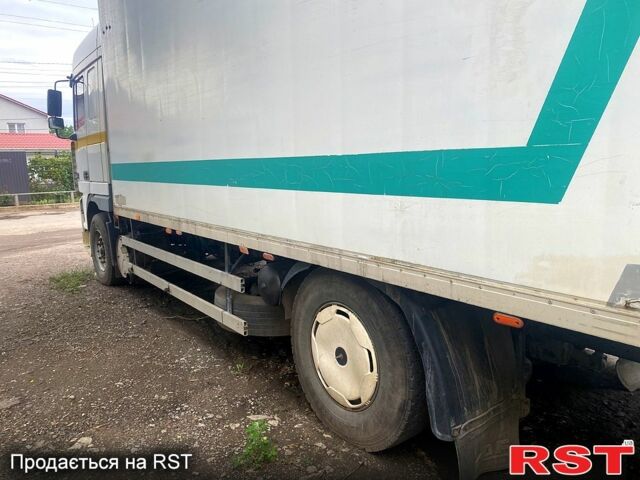 Білий Даф XF, об'ємом двигуна 12 л та пробігом 0 тис. км за 12000 $, фото 9 на Automoto.ua