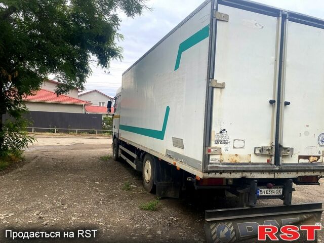 Білий Даф XF, об'ємом двигуна 12 л та пробігом 0 тис. км за 12000 $, фото 7 на Automoto.ua