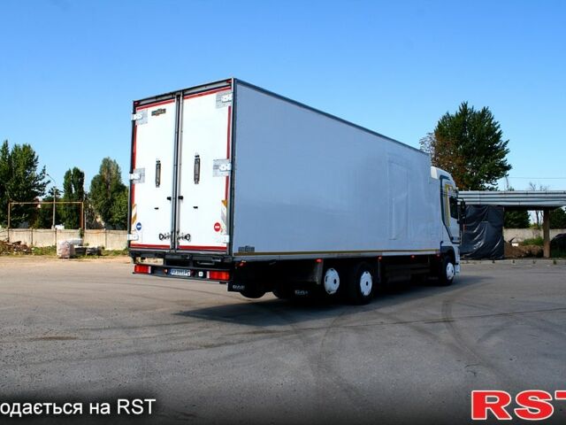 Белый Даф ХФ, объемом двигателя 12 л и пробегом 0 тыс. км за 25500 $, фото 2 на Automoto.ua
