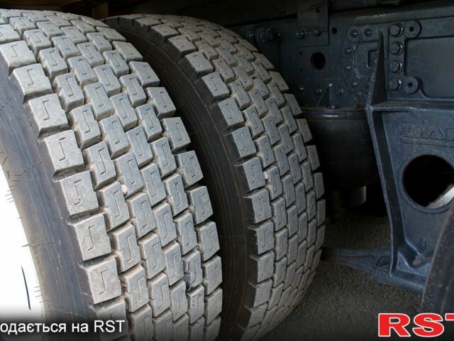 Белый Даф ХФ, объемом двигателя 12 л и пробегом 0 тыс. км за 25500 $, фото 5 на Automoto.ua