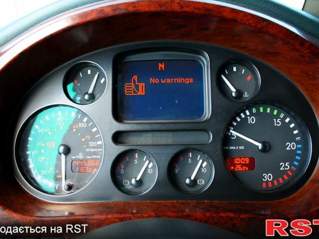 Белый Даф ХФ, объемом двигателя 12 л и пробегом 0 тыс. км за 25500 $, фото 13 на Automoto.ua