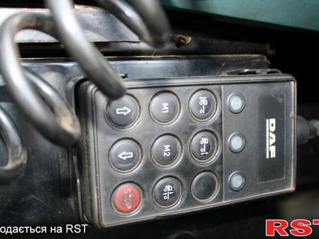 Белый Даф ХФ, объемом двигателя 12 л и пробегом 0 тыс. км за 25500 $, фото 12 на Automoto.ua