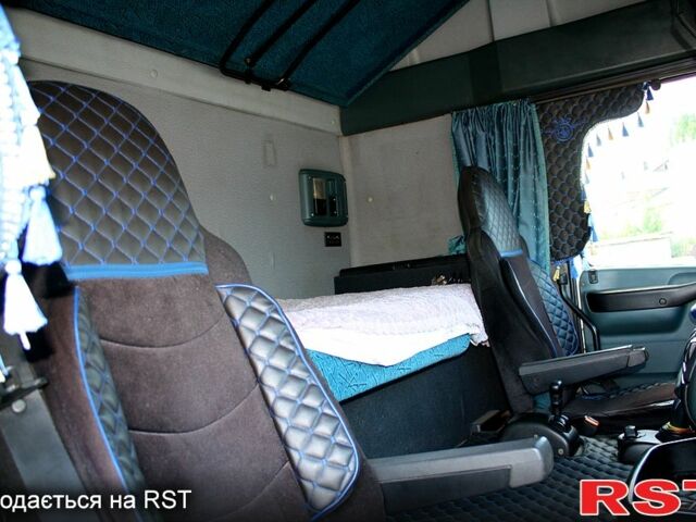 Белый Даф ХФ, объемом двигателя 12 л и пробегом 0 тыс. км за 25500 $, фото 9 на Automoto.ua