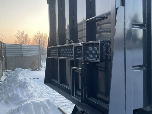 Белый Даф ХФ, объемом двигателя 0 л и пробегом 700 тыс. км за 16500 $, фото 4 на Automoto.ua