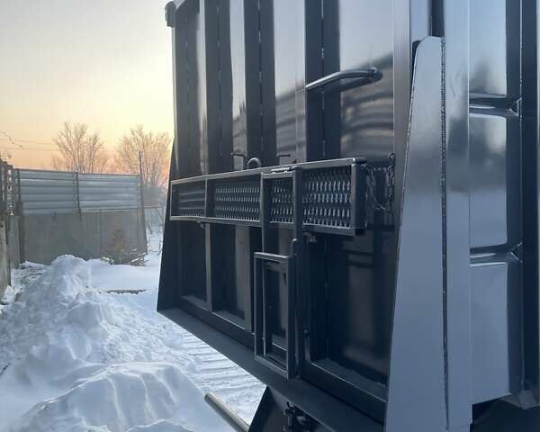 Білий Даф XF, об'ємом двигуна 0 л та пробігом 700 тис. км за 16500 $, фото 4 на Automoto.ua