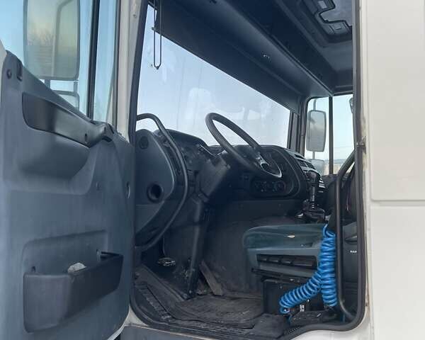 Білий Даф XF, об'ємом двигуна 0 л та пробігом 700 тис. км за 16500 $, фото 3 на Automoto.ua