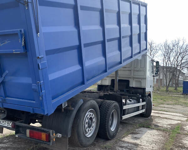 Белый Даф ХФ, объемом двигателя 0 л и пробегом 400 тыс. км за 22800 $, фото 8 на Automoto.ua