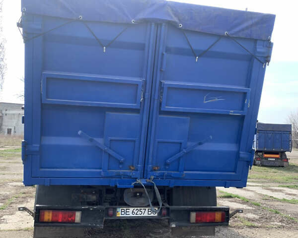 Белый Даф ХФ, объемом двигателя 0 л и пробегом 400 тыс. км за 21500 $, фото 7 на Automoto.ua