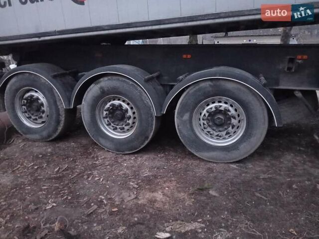 Белый Даф ХФ, объемом двигателя 0 л и пробегом 1000 тыс. км за 18000 $, фото 4 на Automoto.ua