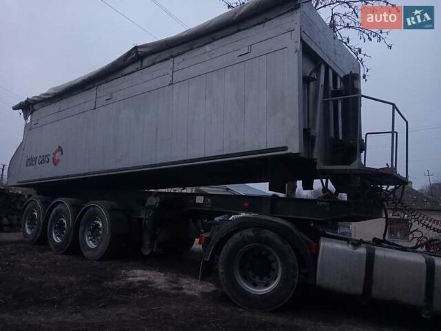 Белый Даф ХФ, объемом двигателя 0 л и пробегом 1000 тыс. км за 18000 $, фото 6 на Automoto.ua