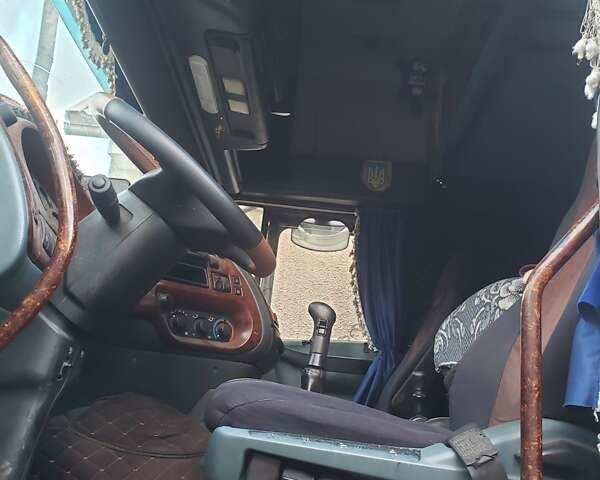Белый Даф ХФ, объемом двигателя 0 л и пробегом 2 тыс. км за 8500 $, фото 7 на Automoto.ua