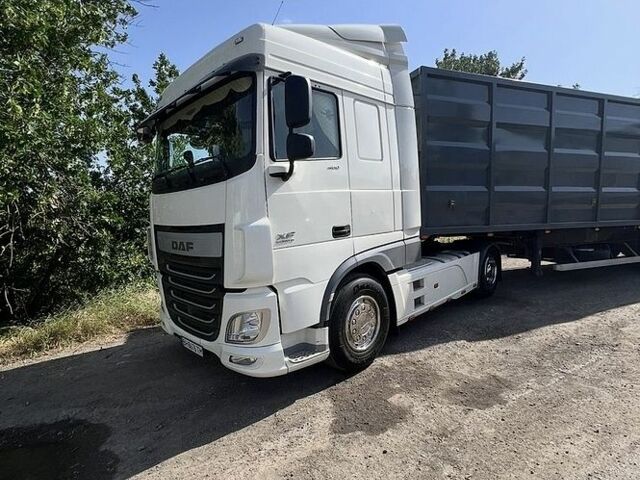 Білий Даф XF, об'ємом двигуна 12.9 л та пробігом 1 тис. км за 45500 $, фото 61 на Automoto.ua
