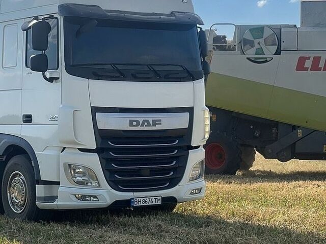 Білий Даф XF, об'ємом двигуна 12.9 л та пробігом 1 тис. км за 45500 $, фото 7 на Automoto.ua
