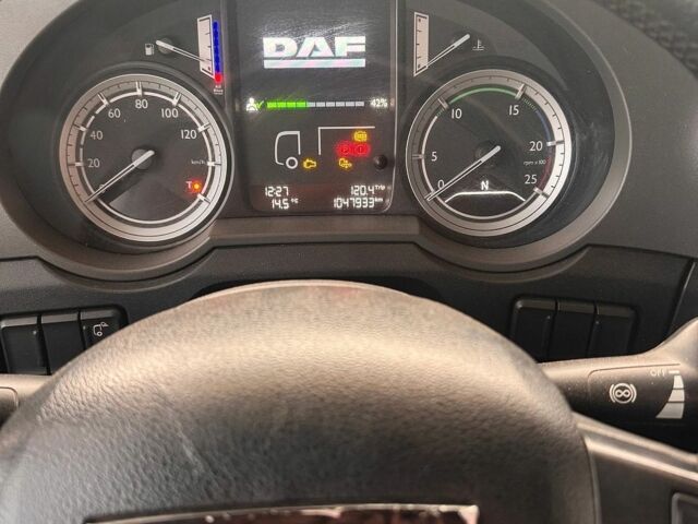 Білий Даф XF, об'ємом двигуна 12.9 л та пробігом 1 тис. км за 45500 $, фото 25 на Automoto.ua