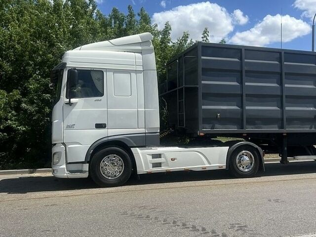 Білий Даф XF, об'ємом двигуна 12.9 л та пробігом 1 тис. км за 45500 $, фото 59 на Automoto.ua