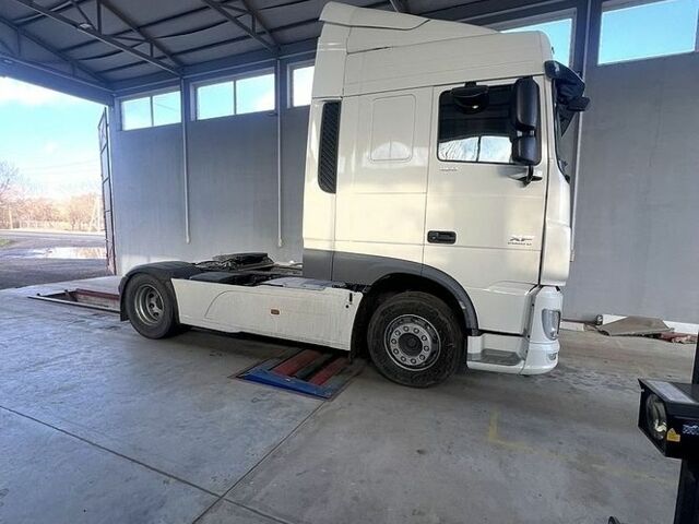 Білий Даф XF, об'ємом двигуна 12.9 л та пробігом 1 тис. км за 45500 $, фото 73 на Automoto.ua