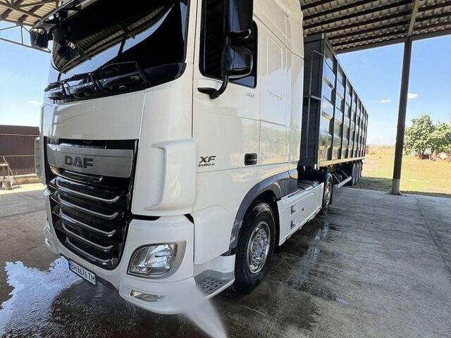 Білий Даф XF, об'ємом двигуна 12.9 л та пробігом 1 тис. км за 45500 $, фото 51 на Automoto.ua