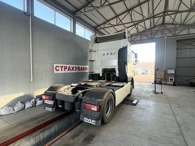 Білий Даф XF, об'ємом двигуна 12.9 л та пробігом 1 тис. км за 45500 $, фото 74 на Automoto.ua