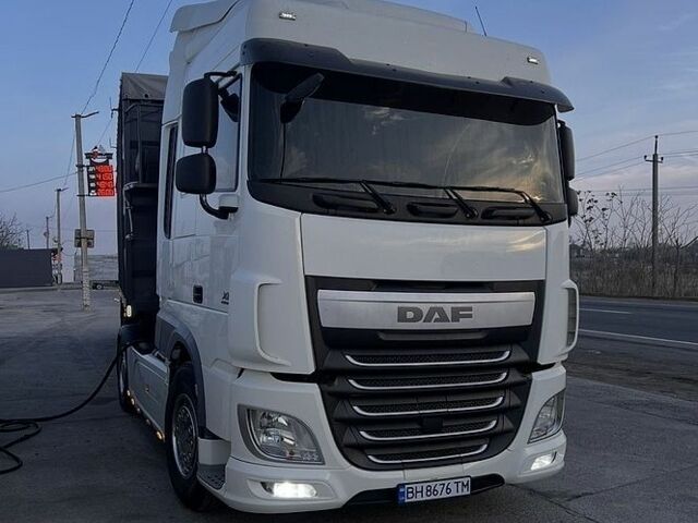 Білий Даф XF, об'ємом двигуна 12.9 л та пробігом 1 тис. км за 45500 $, фото 50 на Automoto.ua