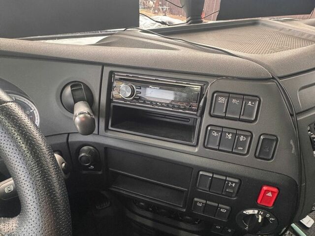 Білий Даф XF, об'ємом двигуна 12.9 л та пробігом 1 тис. км за 45500 $, фото 16 на Automoto.ua