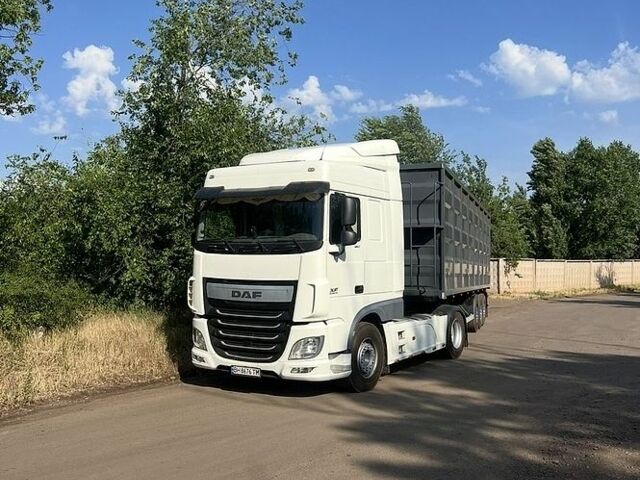 Білий Даф XF, об'ємом двигуна 12.9 л та пробігом 1 тис. км за 45500 $, фото 64 на Automoto.ua