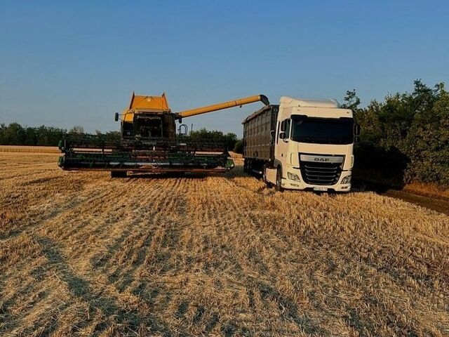 Білий Даф XF, об'ємом двигуна 12.9 л та пробігом 1 тис. км за 45500 $, фото 8 на Automoto.ua