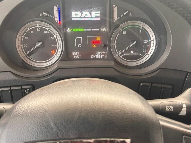 Білий Даф XF, об'ємом двигуна 12.9 л та пробігом 1 тис. км за 45500 $, фото 24 на Automoto.ua