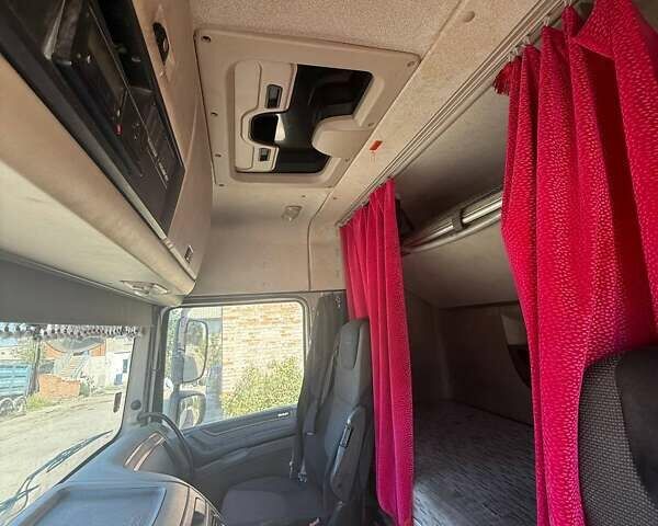 Белый Даф ХФ, объемом двигателя 12.9 л и пробегом 1000 тыс. км за 19999 $, фото 21 на Automoto.ua