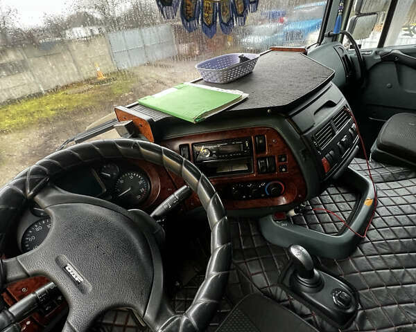 Белый Даф ХФ, объемом двигателя 12.6 л и пробегом 1 тыс. км за 23500 $, фото 3 на Automoto.ua