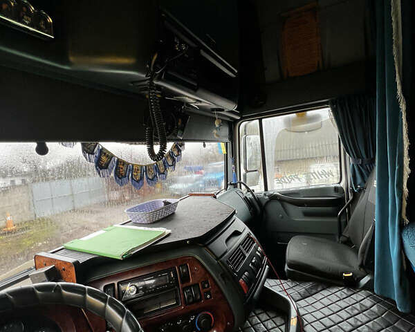 Белый Даф ХФ, объемом двигателя 12.6 л и пробегом 1 тыс. км за 23500 $, фото 5 на Automoto.ua