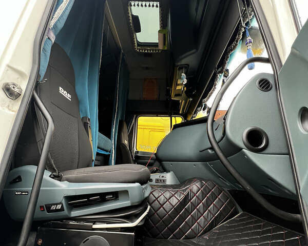 Белый Даф ХФ, объемом двигателя 12.6 л и пробегом 1 тыс. км за 23500 $, фото 6 на Automoto.ua